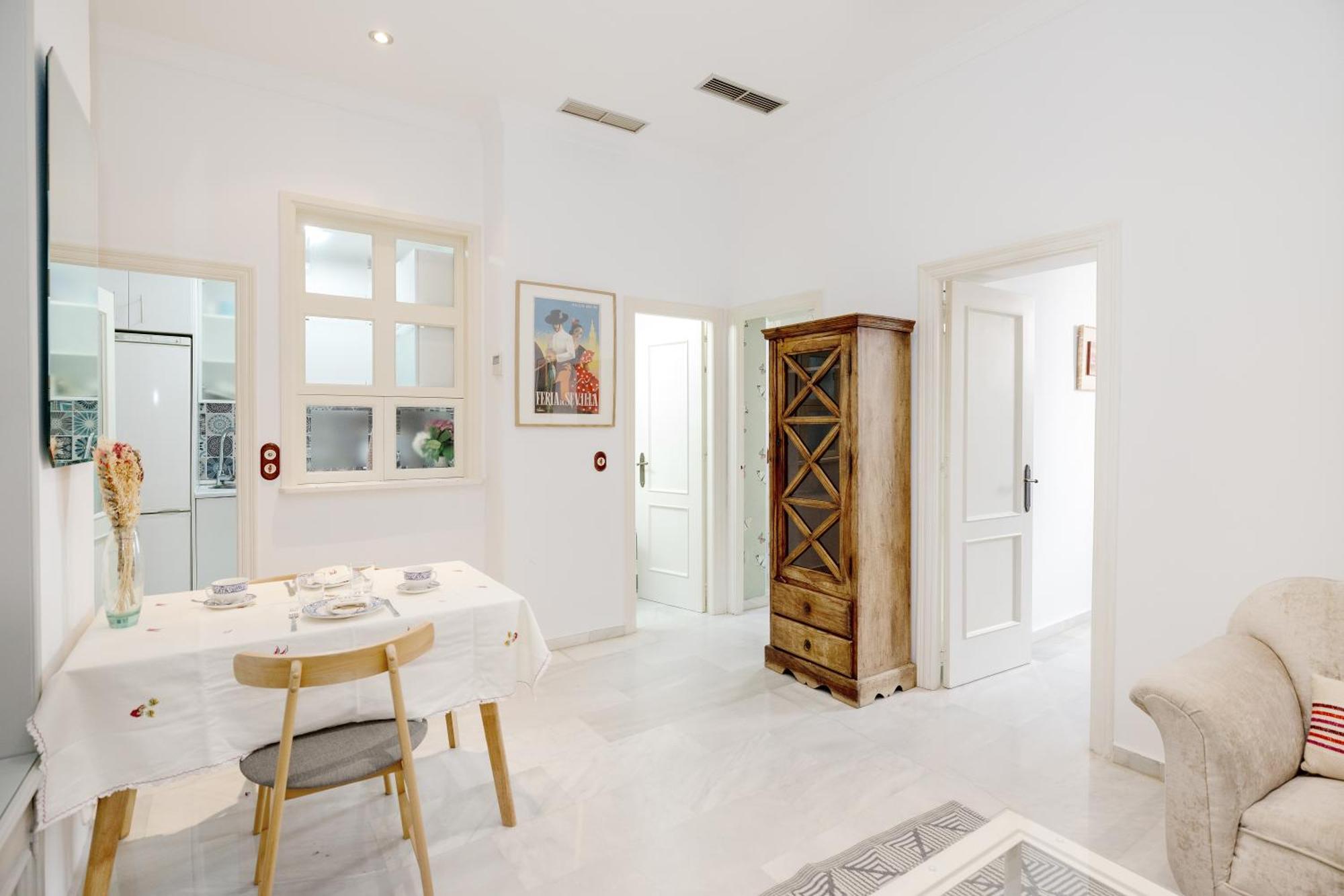 Apartmán Jacaranda Catedral Sevilla Exteriér fotografie