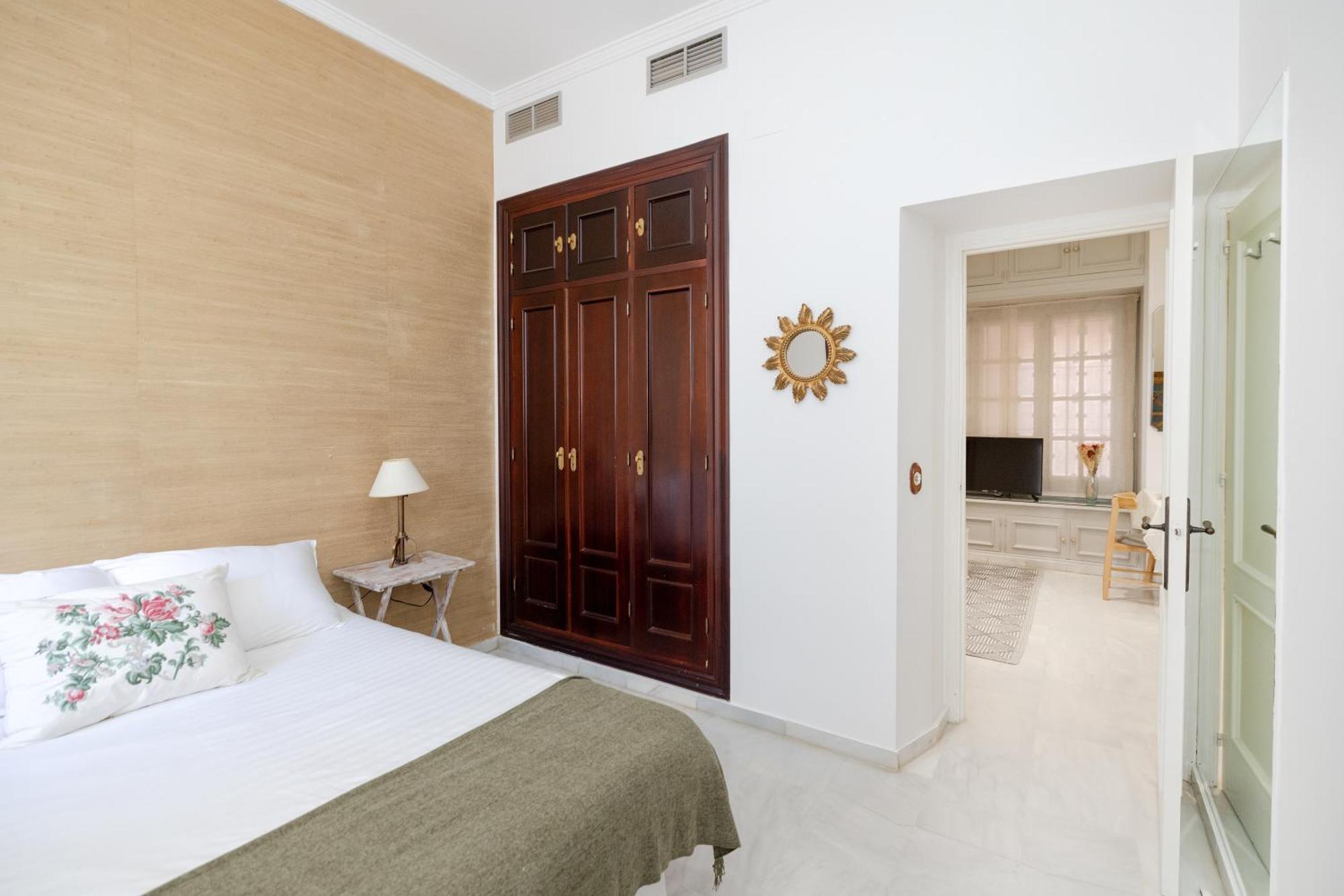 Apartmán Jacaranda Catedral Sevilla Exteriér fotografie