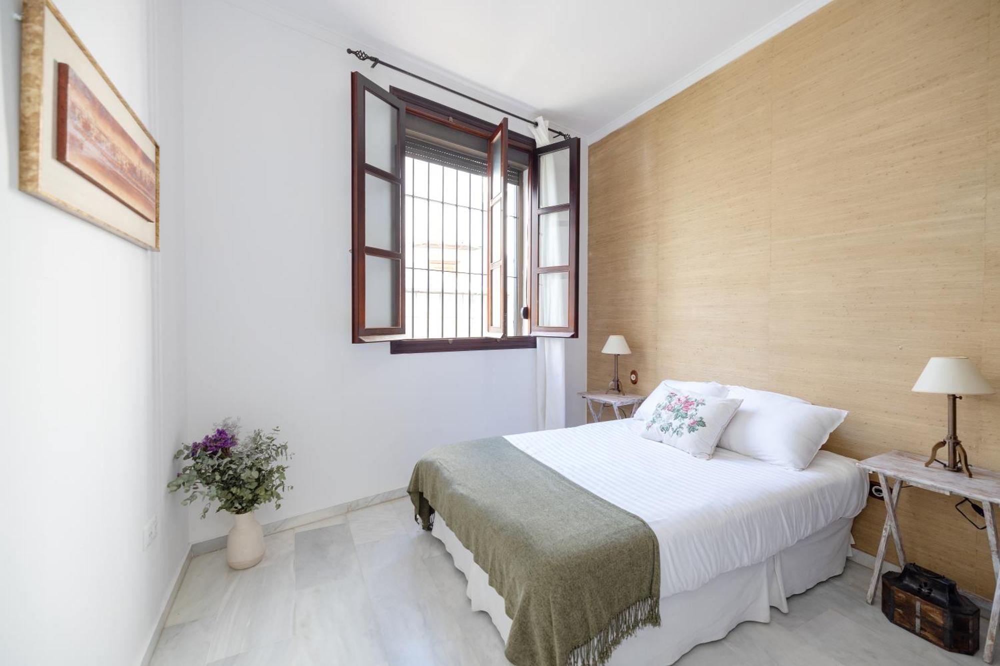 Apartmán Jacaranda Catedral Sevilla Exteriér fotografie