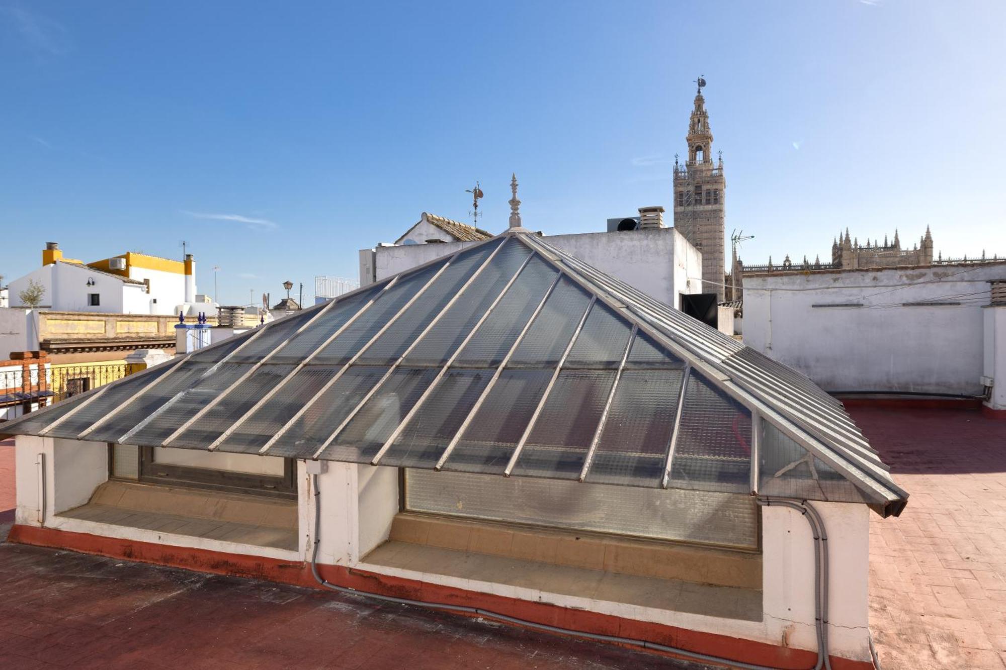 Apartmán Jacaranda Catedral Sevilla Exteriér fotografie